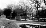 East End Farm in snow 1912